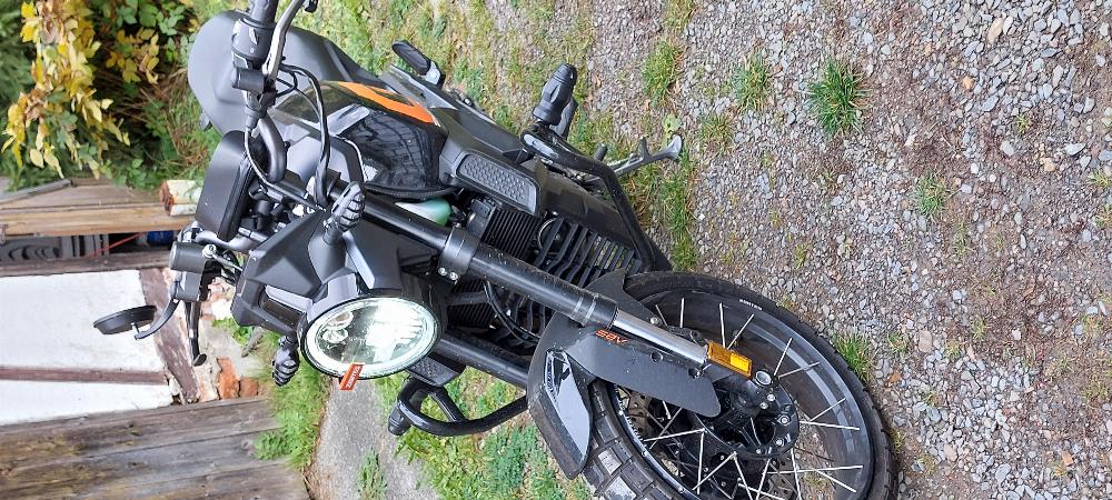 Motorrad verkaufen Andere Gk 125ccm  Ankauf